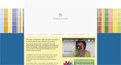 Desktop Screenshot of colorturners.com